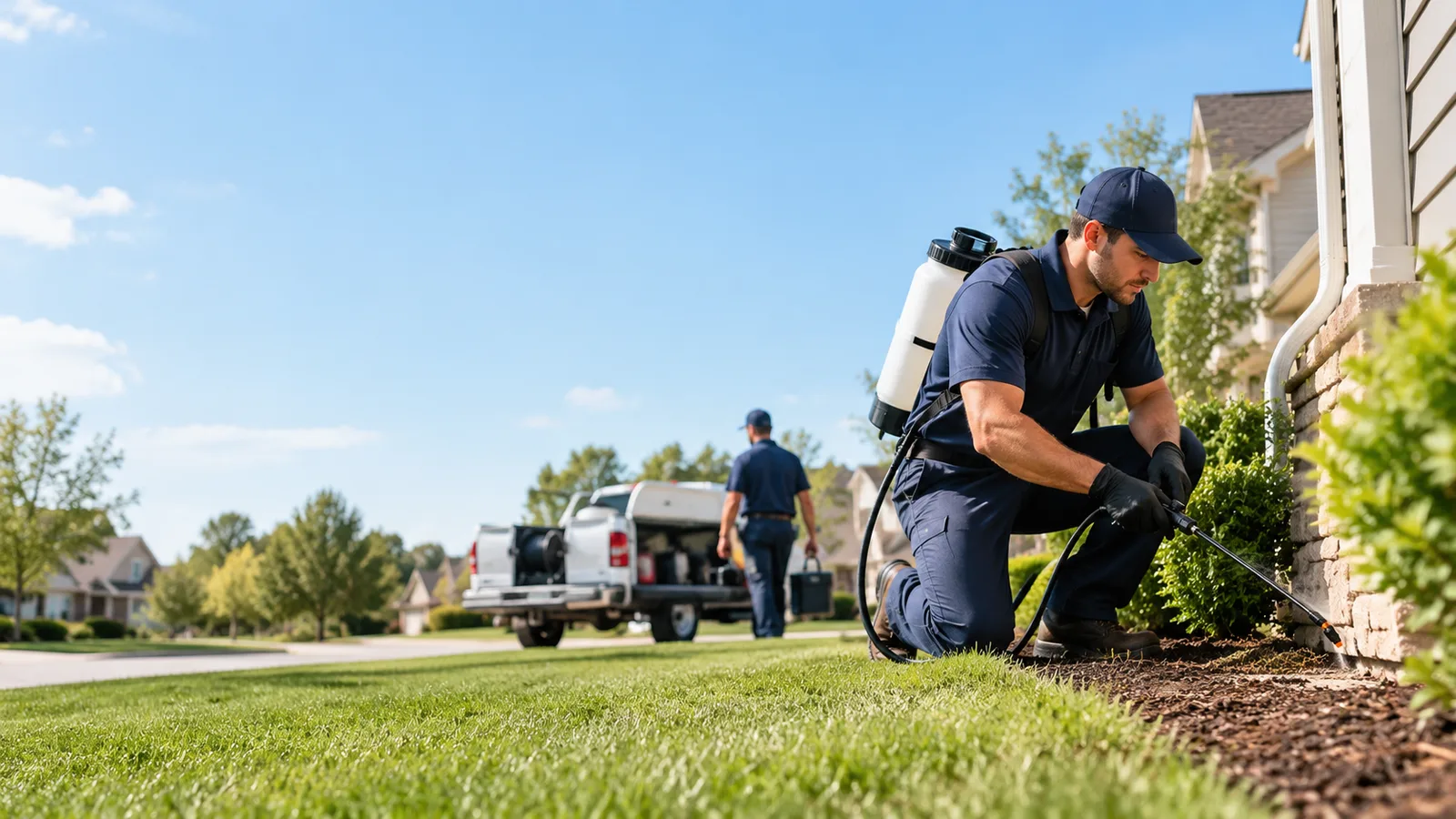 Pest Control in Mount Victory, OH near me